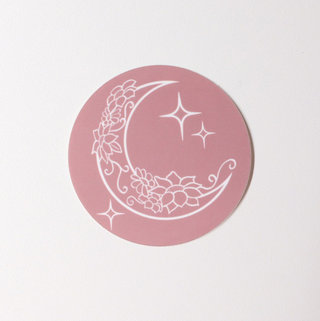 Moon Sketch